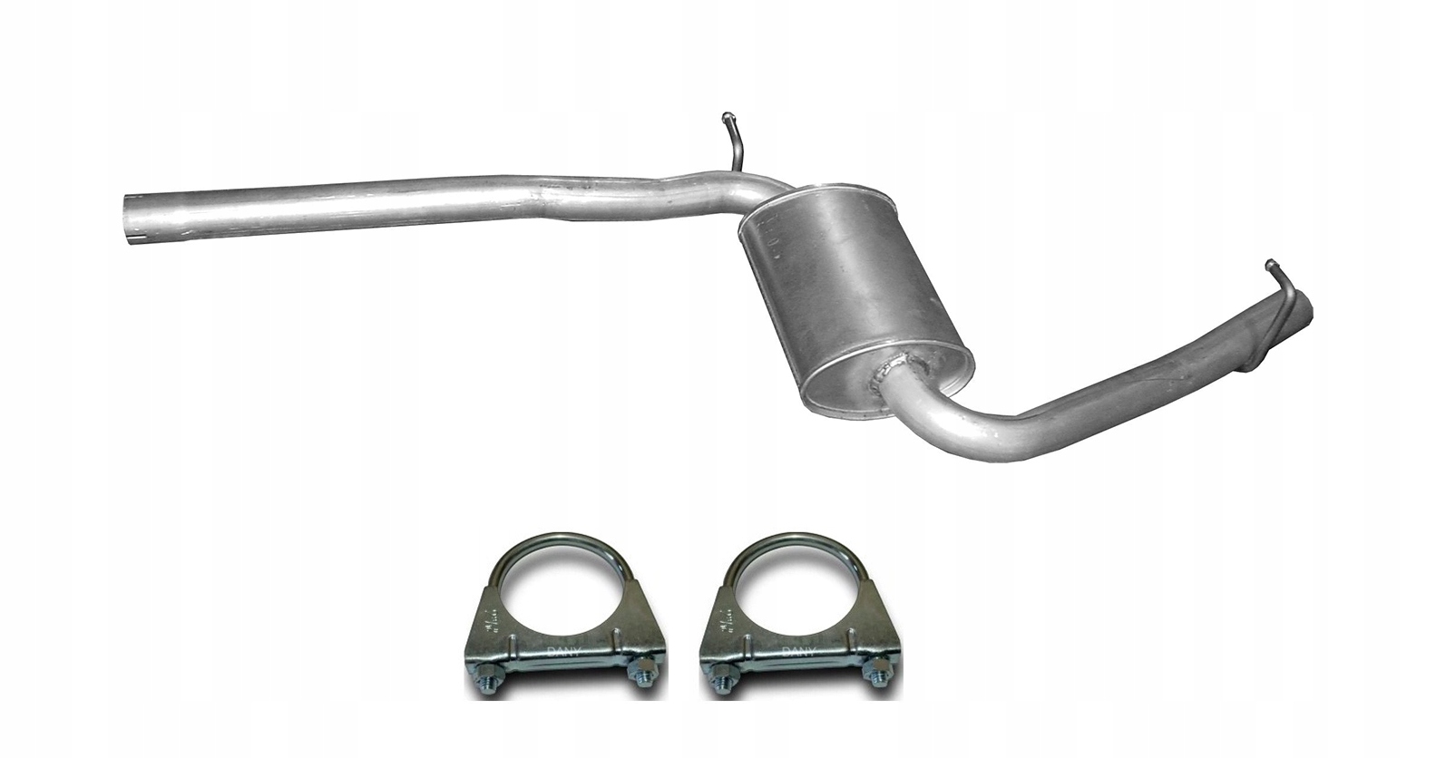 Audi A4 B7 1.9 2.0 TDi Tlumič