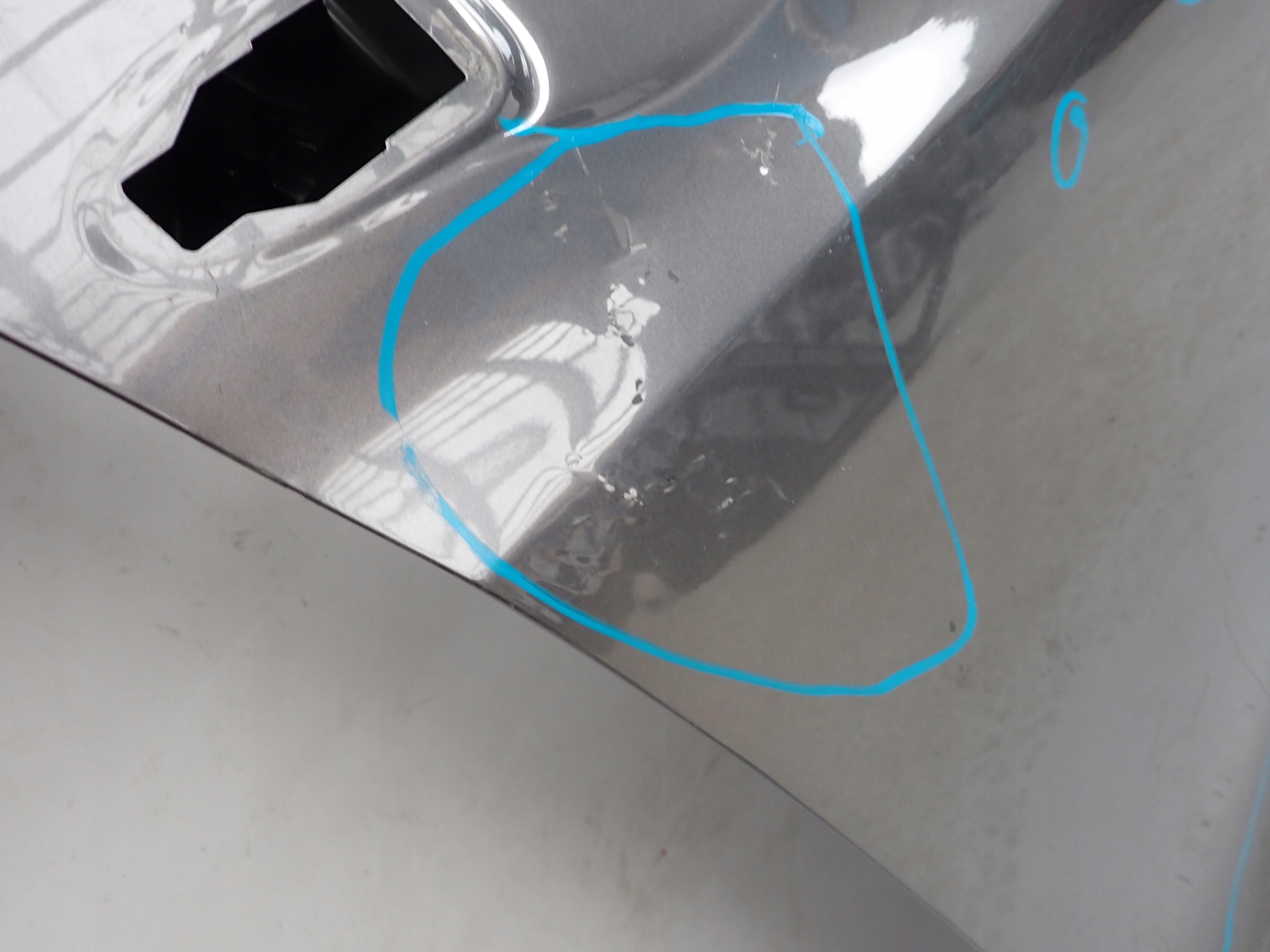 HONDA HR-V II 13- door right front front