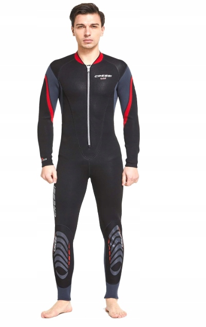 Pěna Cressi Lui Man 2.5 mm Neoprenová pánská pro plavání a potápění Surfování