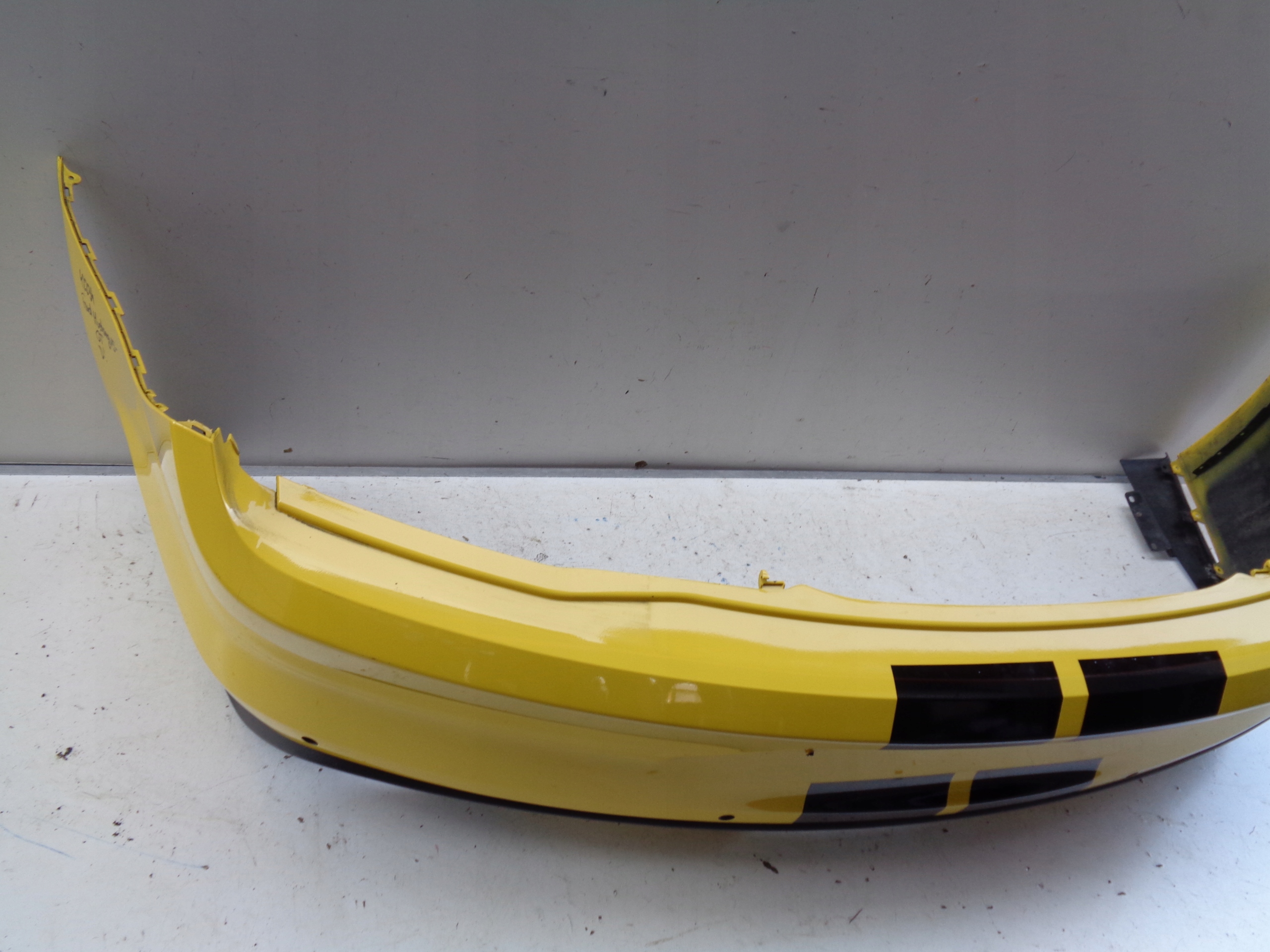 bumper rear FORD MUSTANG GT 15- NR 42234