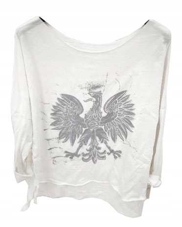 

Tu Kupisz Dekatyzowana Bluzka Z Orłem Orzeł Kolory