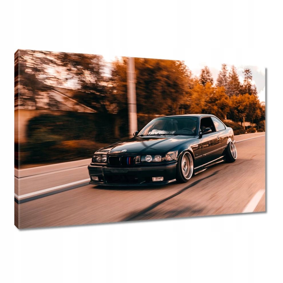 

Obrazy 90x60 Bmw Samochody Auta Beemki