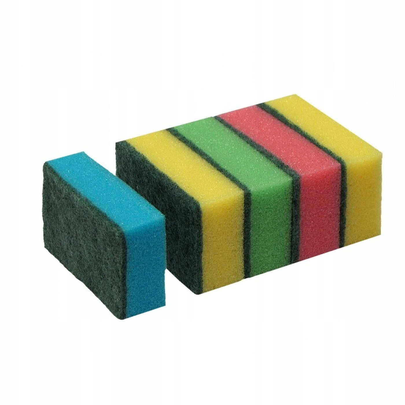 

5-PACK Zmywak Kuchenny Do Naczyń gąbka do mycia