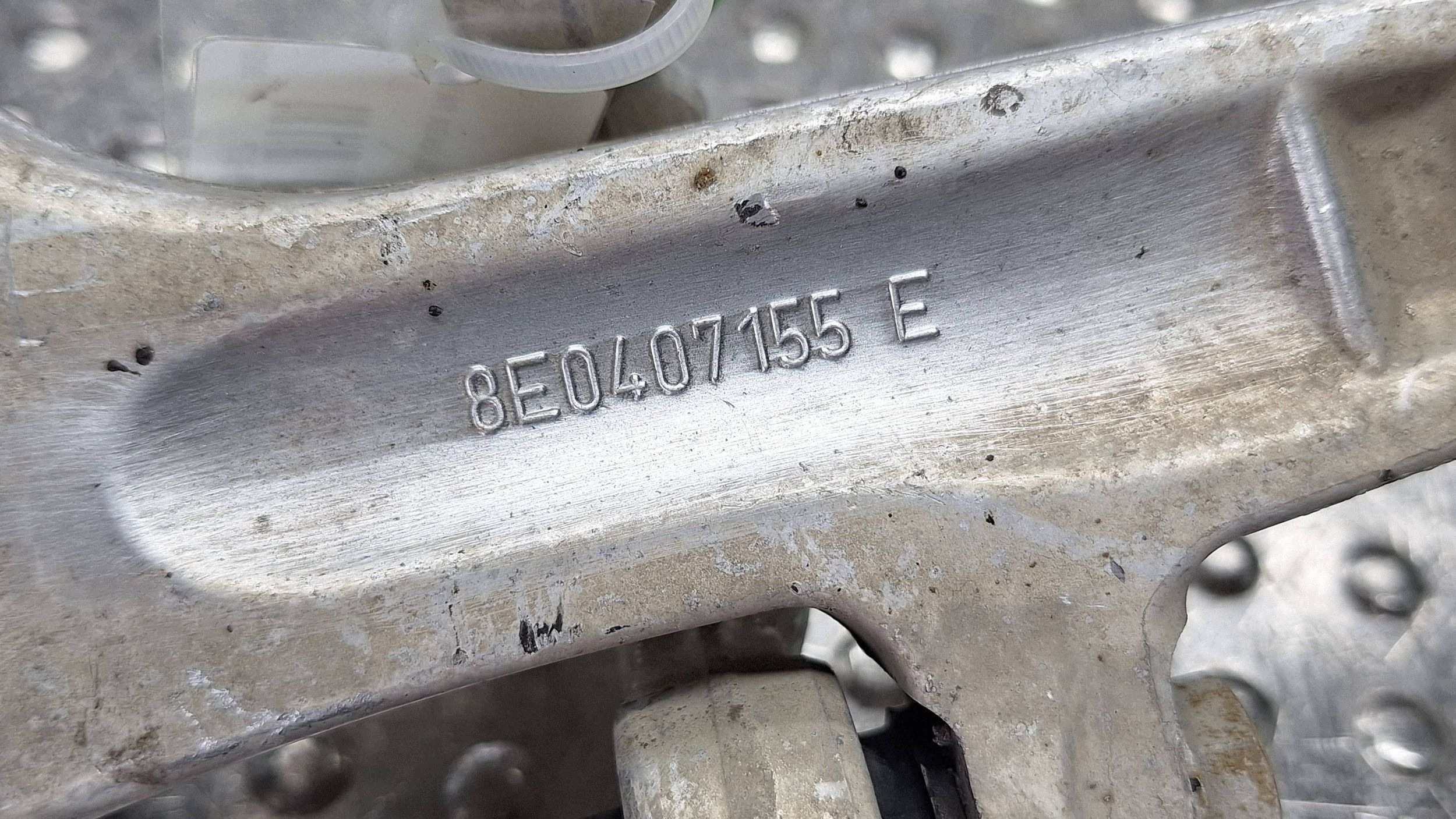 arm left front lower PROSTY 8E0407155E AUDI A4 B6 B7