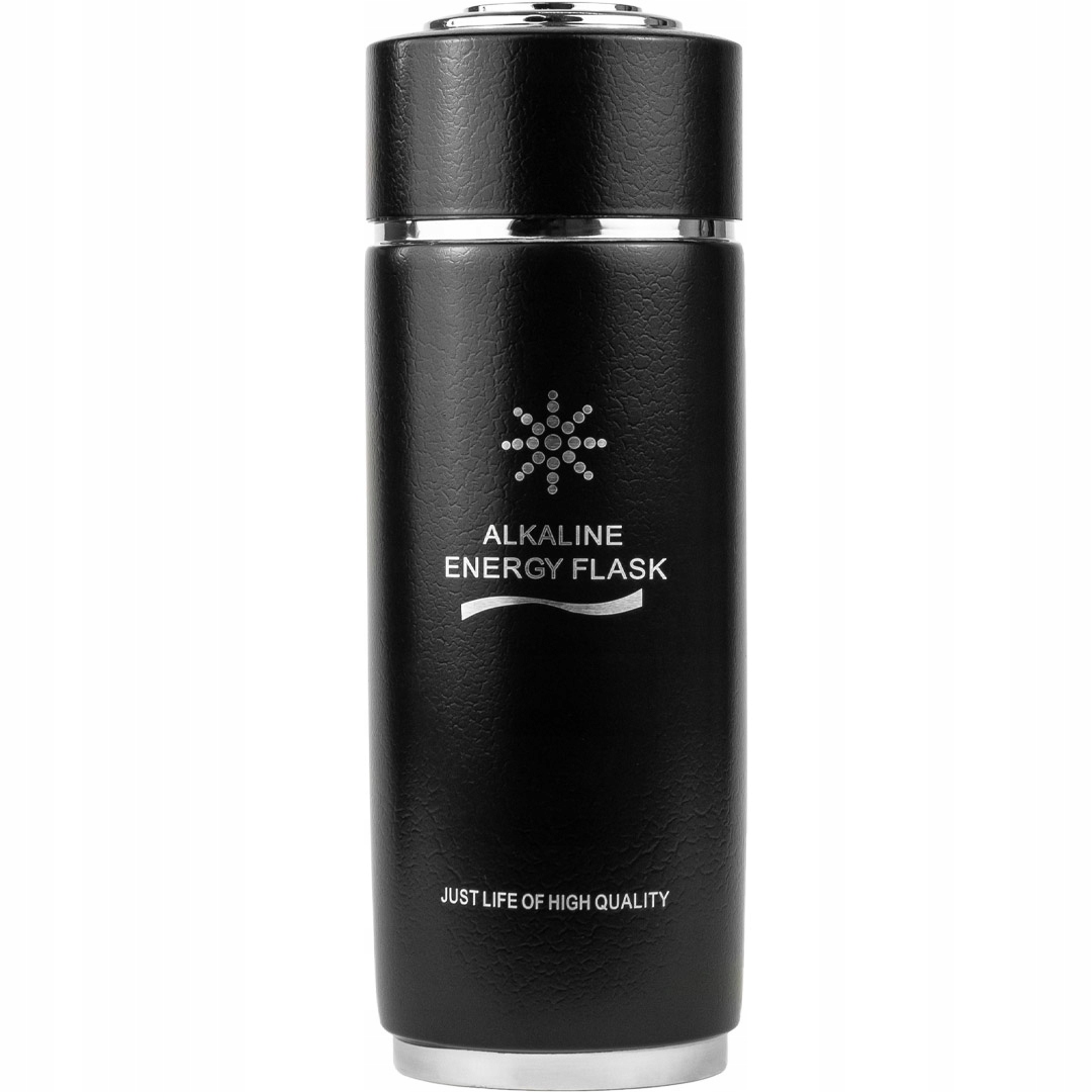 Ionizátor vody skalární energie alaklitická voda a vodík Energy Flask+bonus