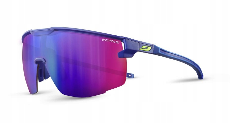 Brýle Julbo Ultimate Matt Purple Blue Novinka!