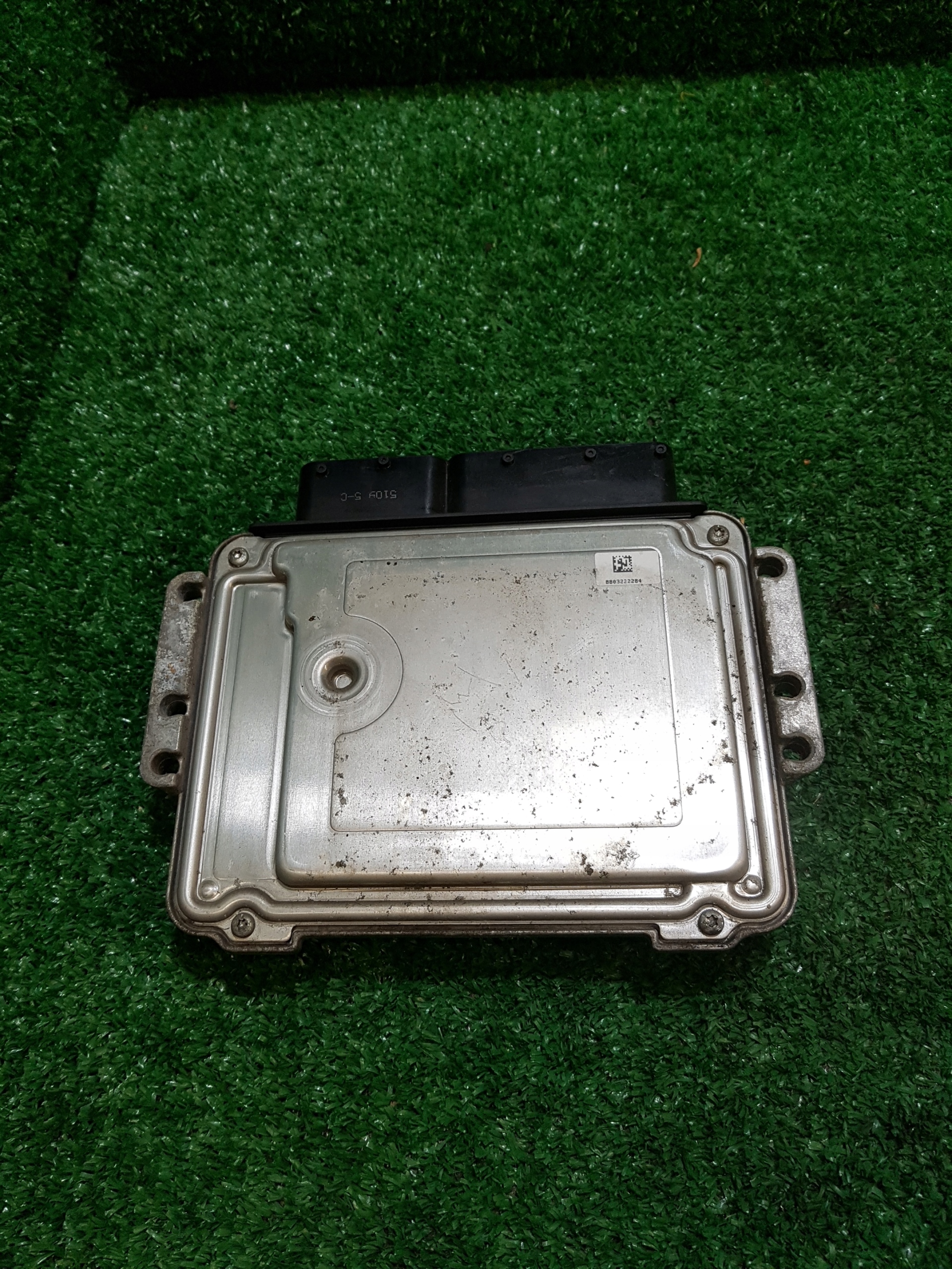 computer of the engine control unit ALFA ROMEO 159 0281016245 51853815
