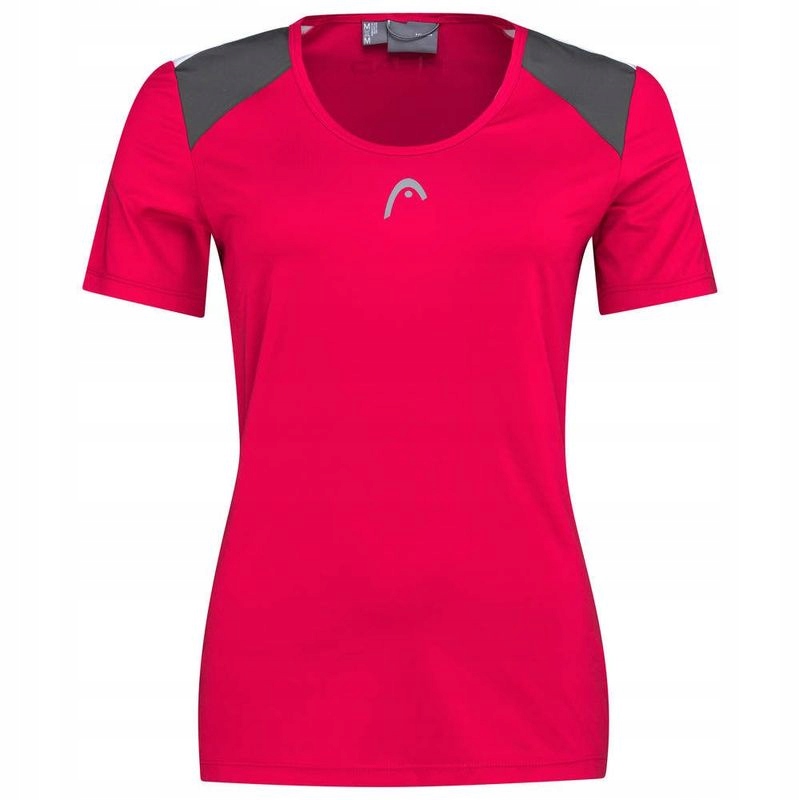 Dámské Tričko Head Club Tech Tričko Women 2022 Magenta Xs