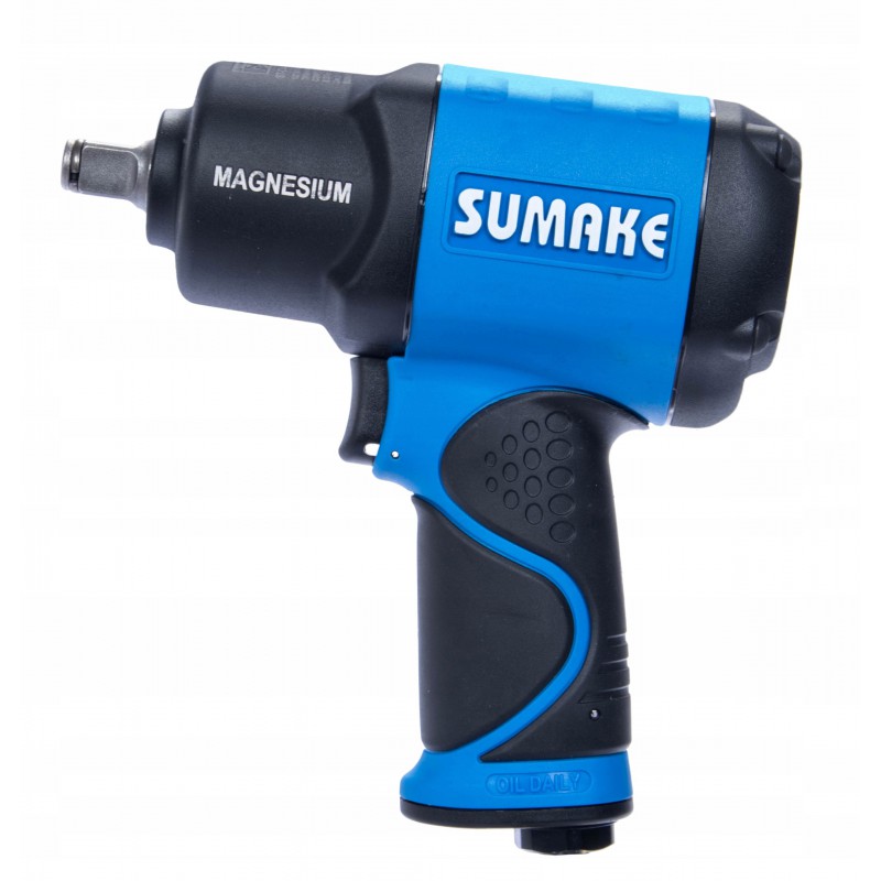 Ударный гайковерт SUMAKE 1491NM композитный