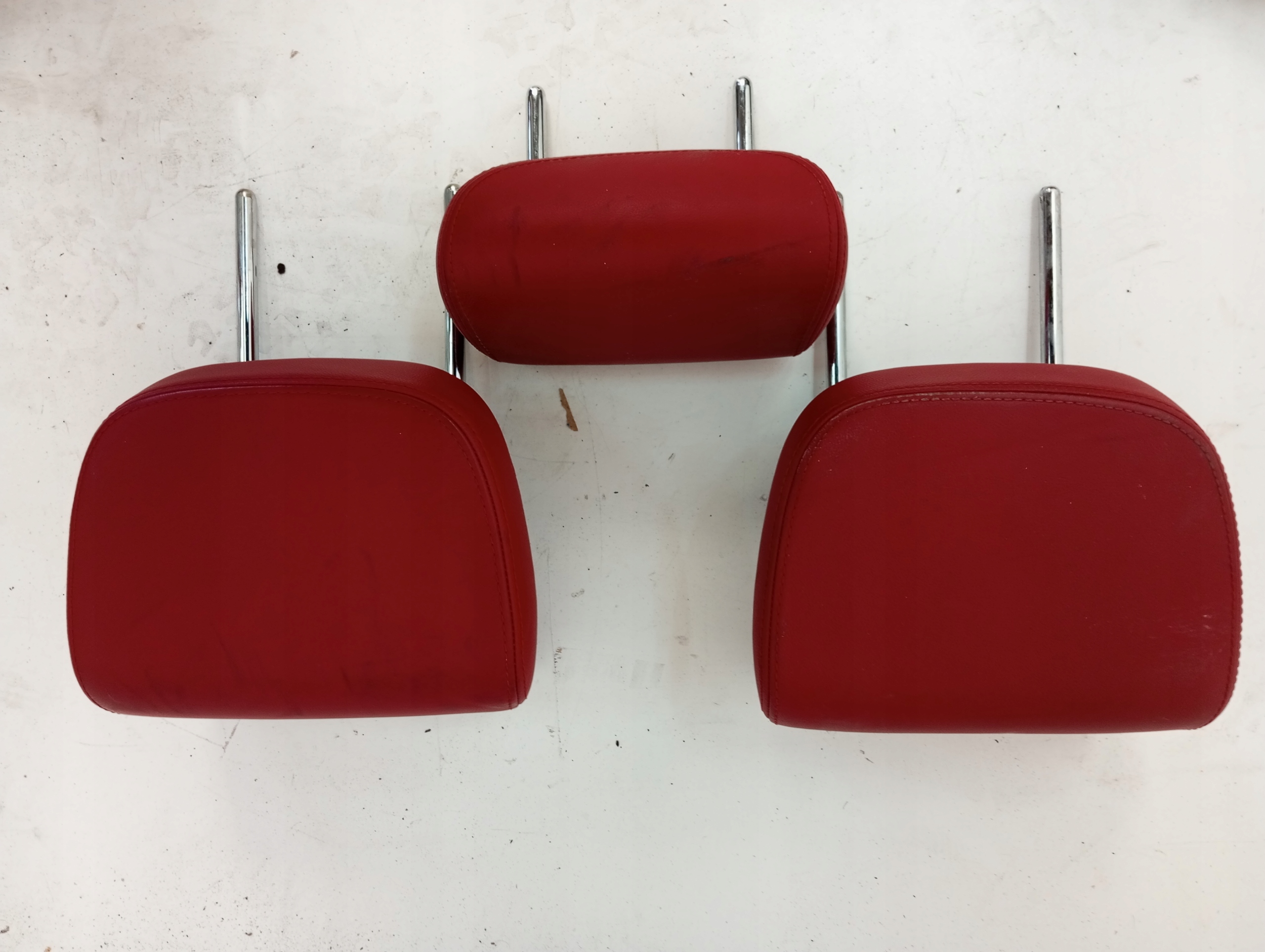 rest seat ALFA ROMEO STELVIO leather