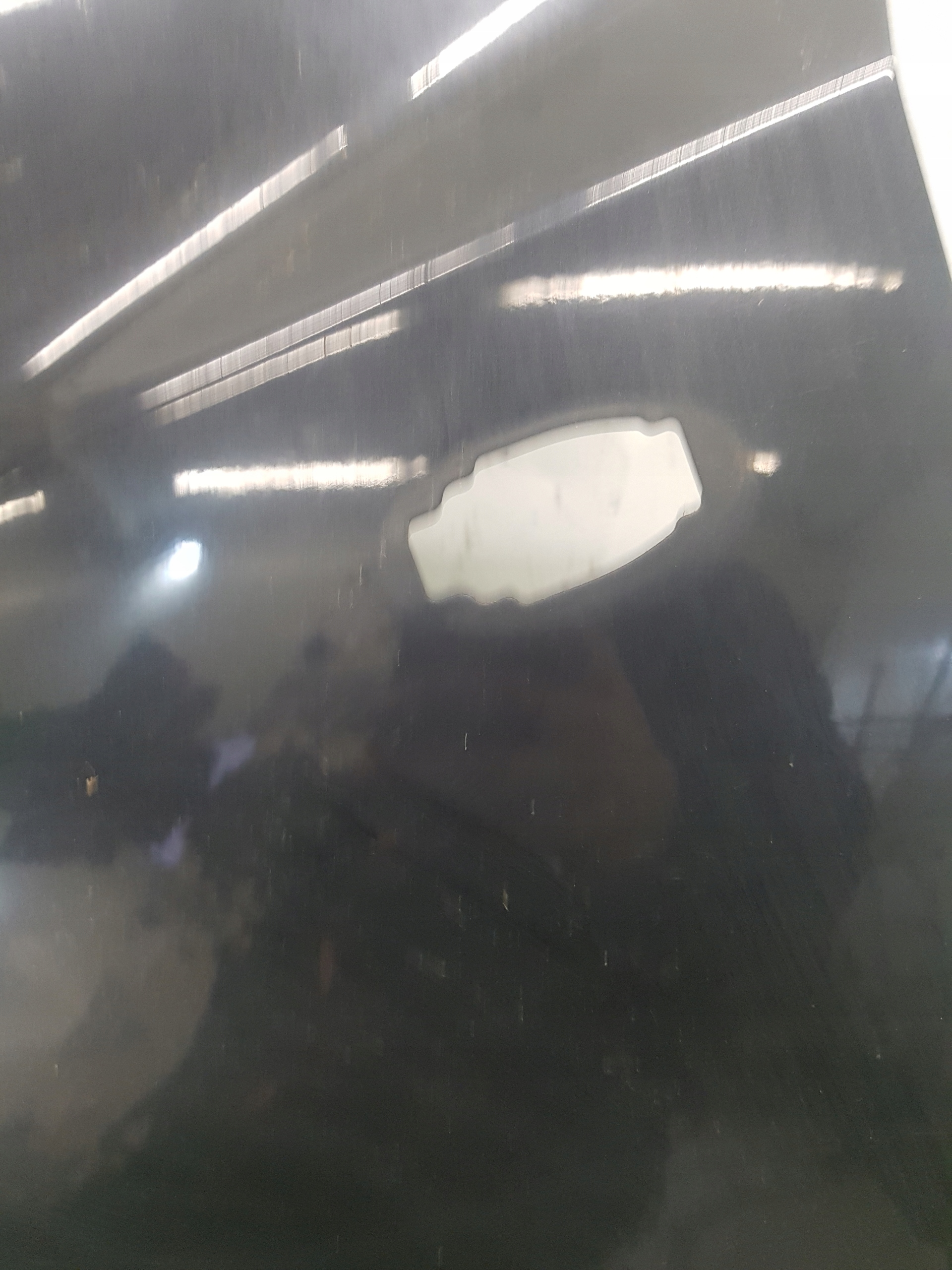 fender left front FIAT SEDICI