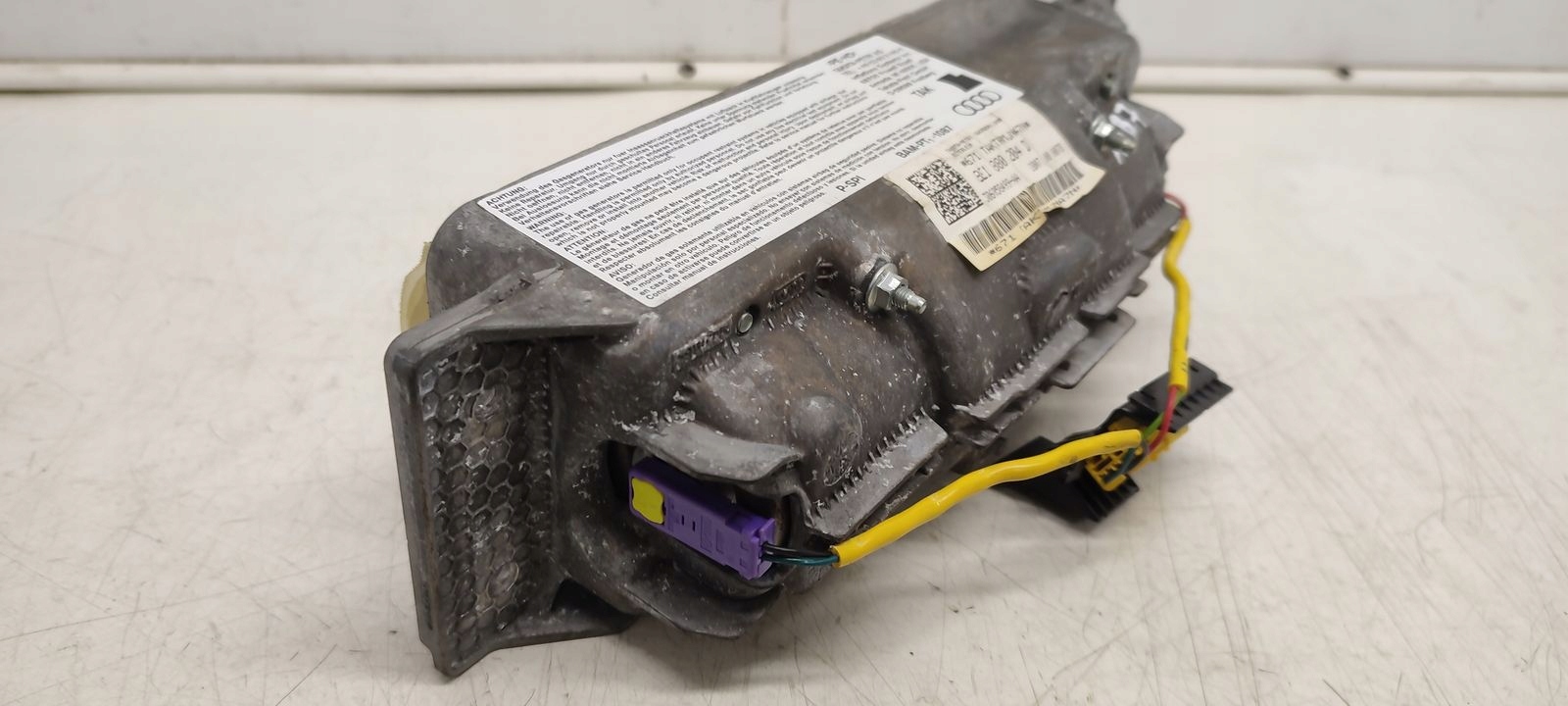 airbag airbag passeggeri Audi A4 B7 1,8TB