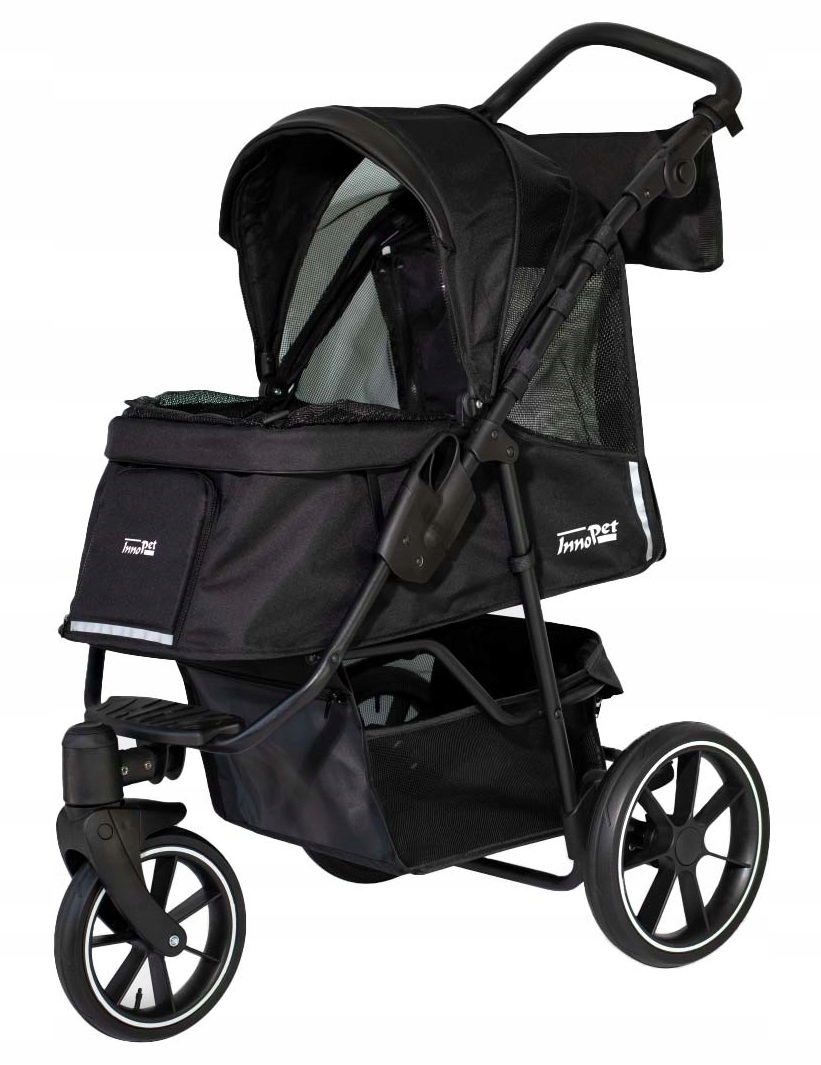 

Trójkołowy transporter Wózek dla psa kota zwierząt