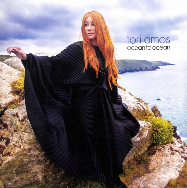 Tori Amos Ocean To Ocean 2LP Eu New