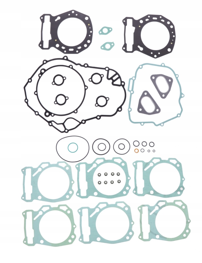 KOMPLET USZCZELEK CAN-AM RENEGADE 800 R