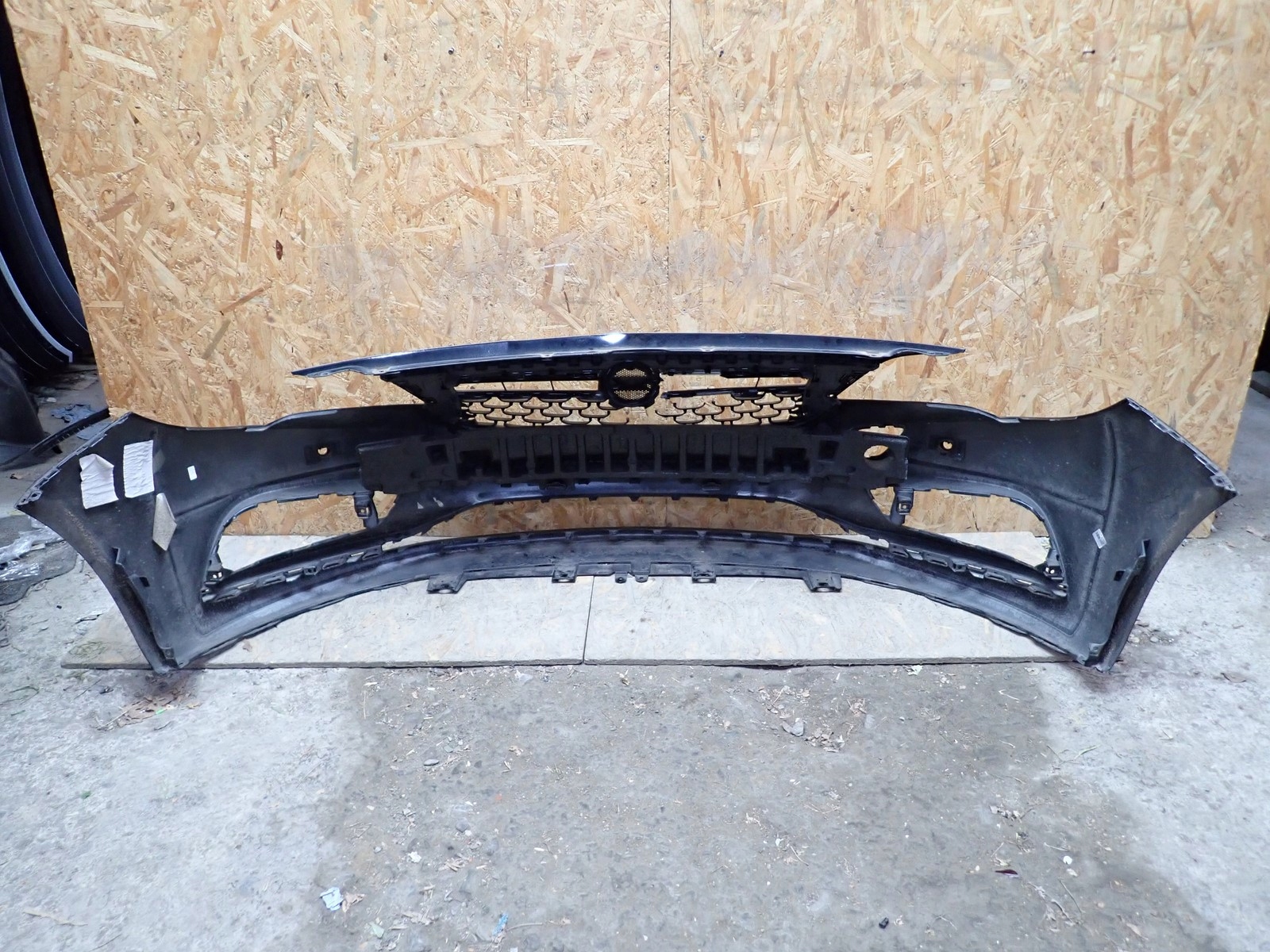 bumper front front OPEL ASTRA K 5 V B16 2015-2019R 39151025