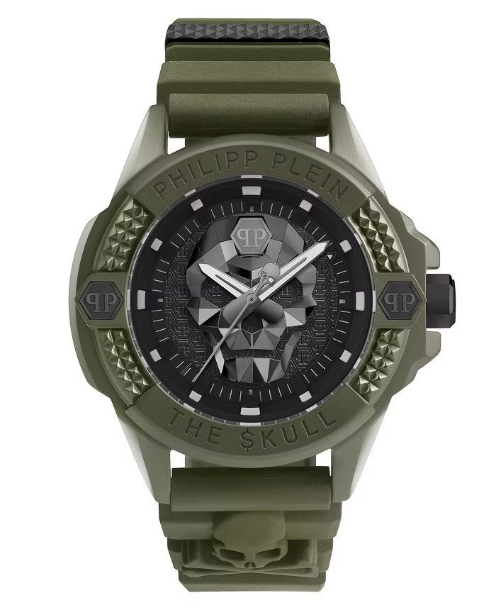 Hodinky Philipp Plein The Skull Ecoceramic PWUBA0423