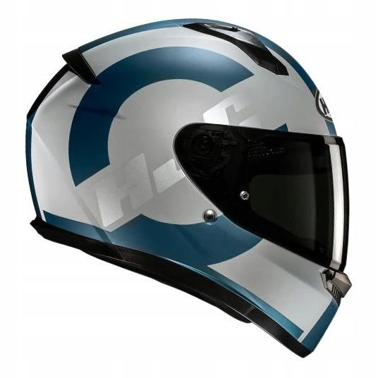 Kask Hjc C10 Tez Blue/Silver M Producent HJC