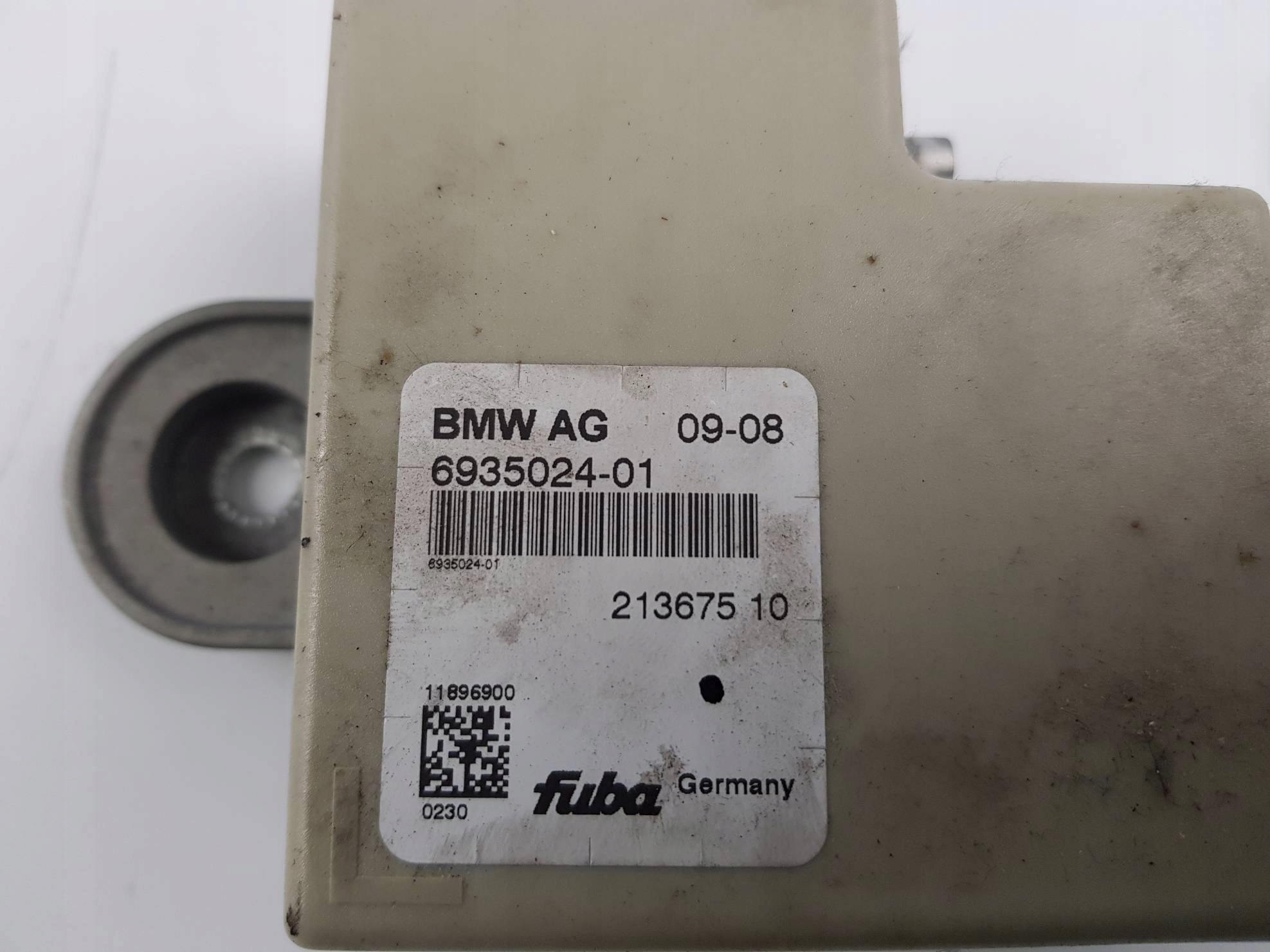 amplifier ANTENY 6935024 BMW X6 E71