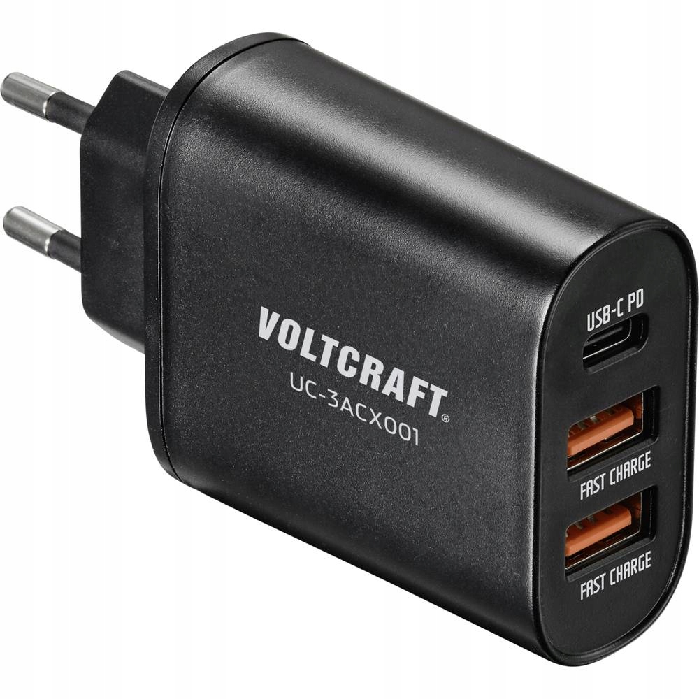 Ładowarka USB VOLTCRAFT VC-12231145 EAN (GTIN) 4064161193267