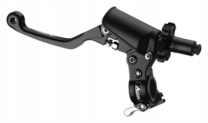 Accel Držiak Páky Spojky Kompletný Hot Start Univerzálna Farba Čiern