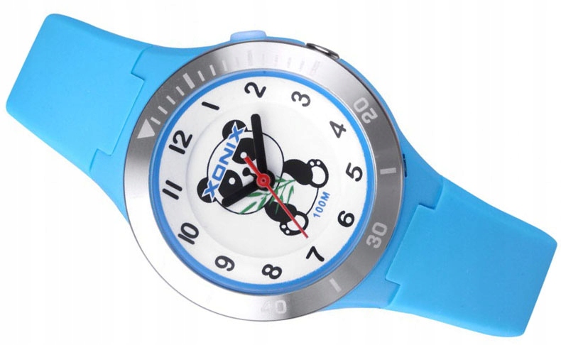 Dziecięcy Zegarek XONIX WR100m Wskazówkowy PREZENT