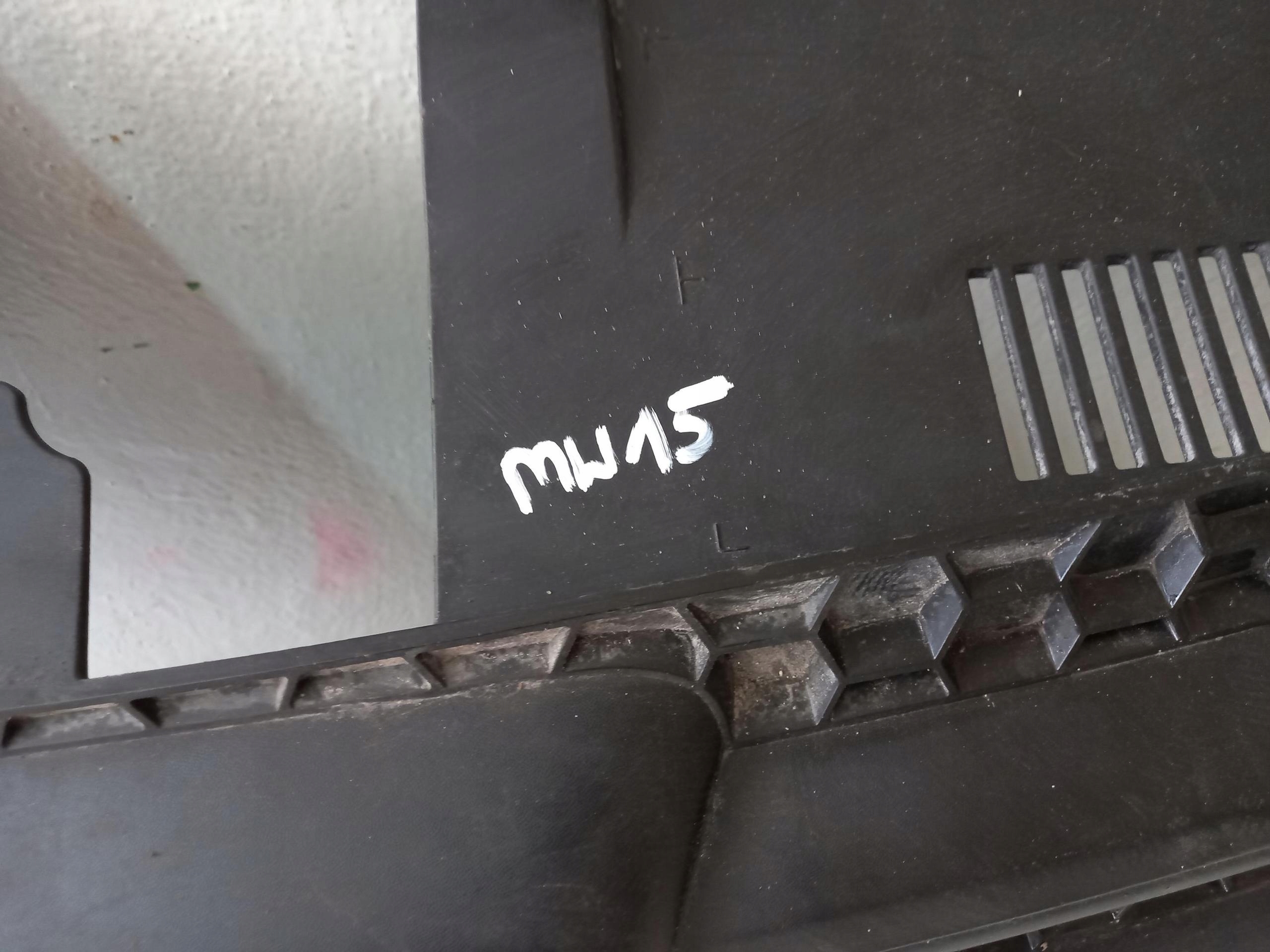 grill grille radiator DACIA SANDERO II STEPWAY