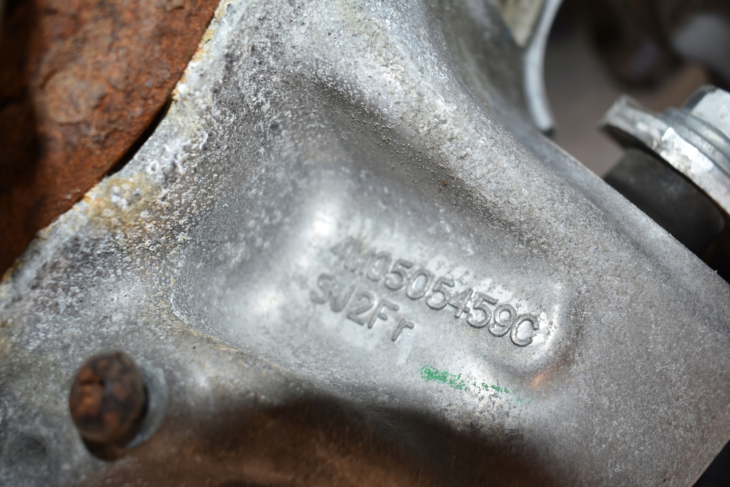 IDEALNE sususpension rear part rear. left LAMBORGHINI URUS 1