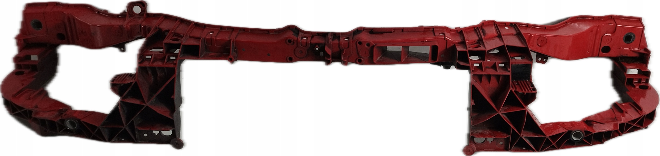 FORD C-MAX MK2 12- II support panel for radiators pillar iron AM51-8B041-B