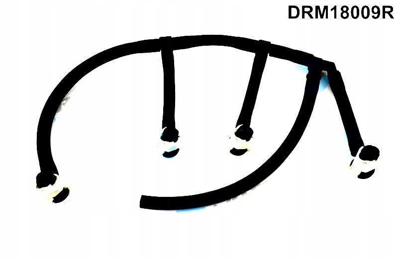 DR. 166714557R патрубок переливной