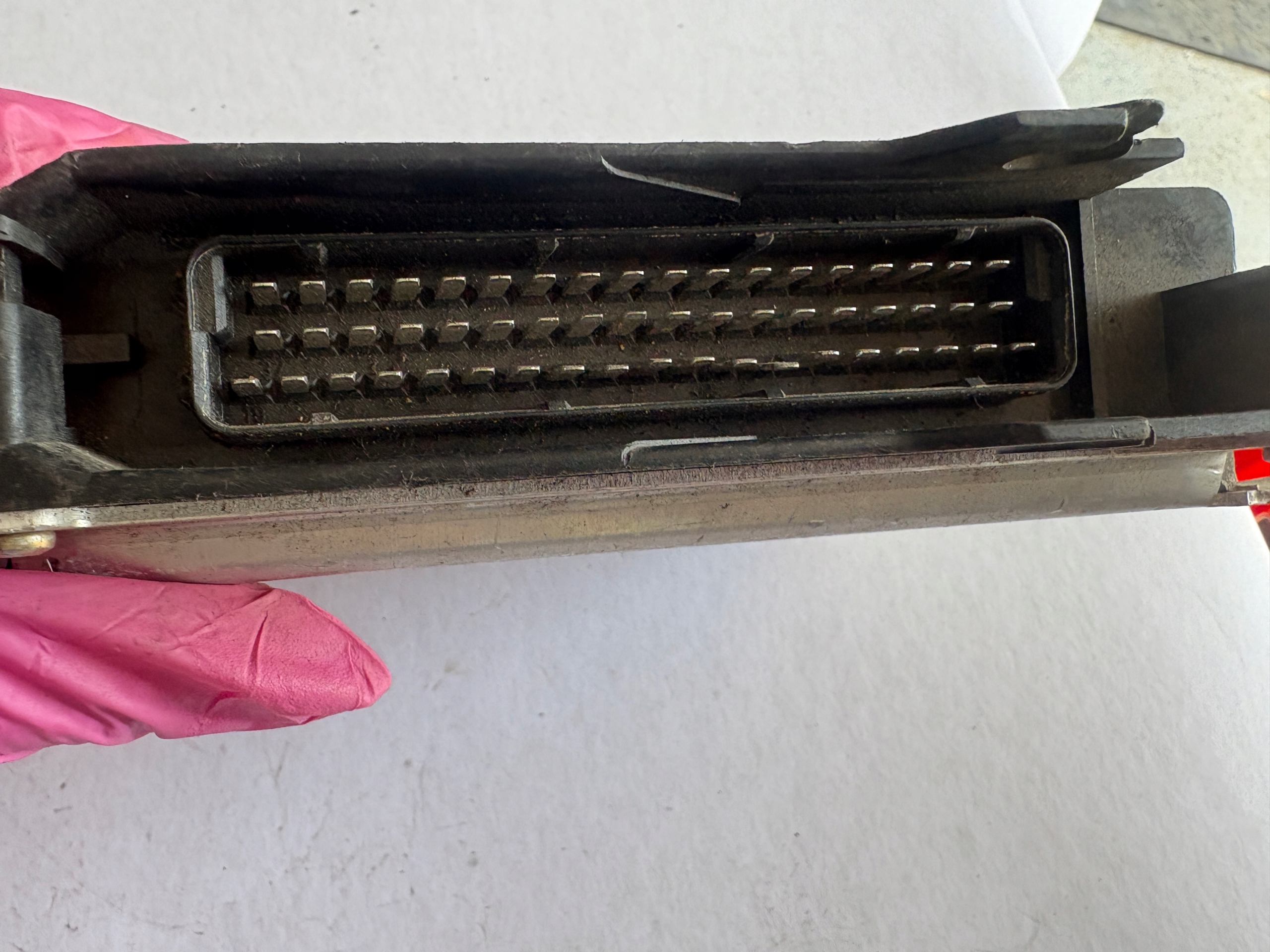 OPEL VECTRA A 1.6 computer control unit of the engine 90506361 GQ