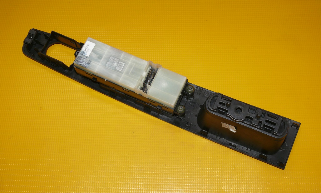 control panel SZYBAMI of the window left front NISSAN SENTRA B16 2006-2012r