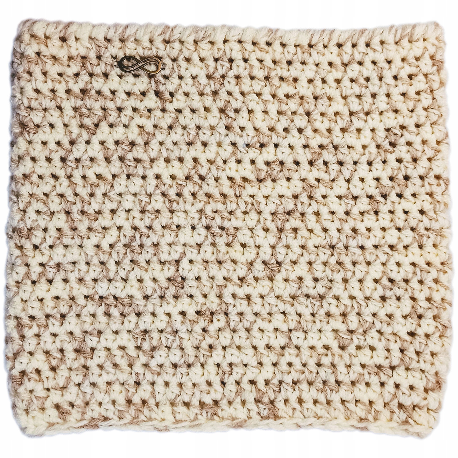 nákrčník Kore handmade háček šála