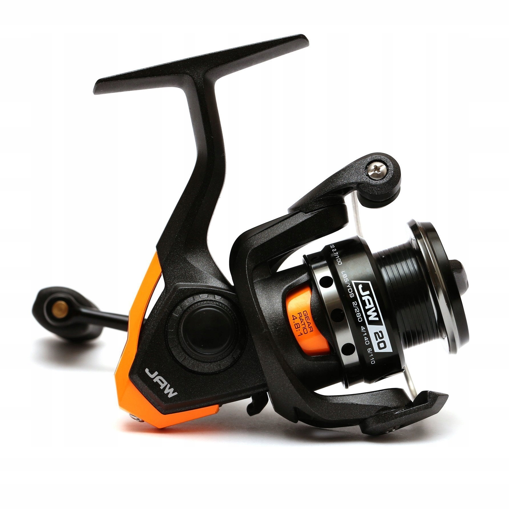 Kołowrotek Jaw 20-FD Okuma 3+1BB spinning, spławik