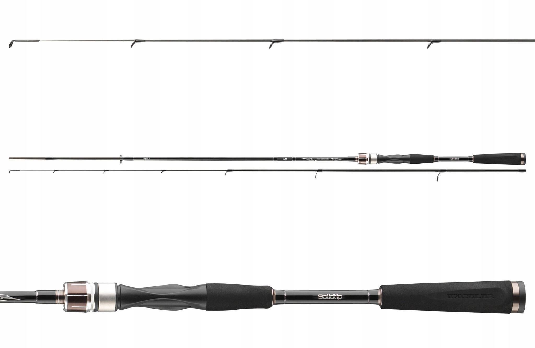 Wędka Daiwa Exceler Soldtip Spin 210/2-10g