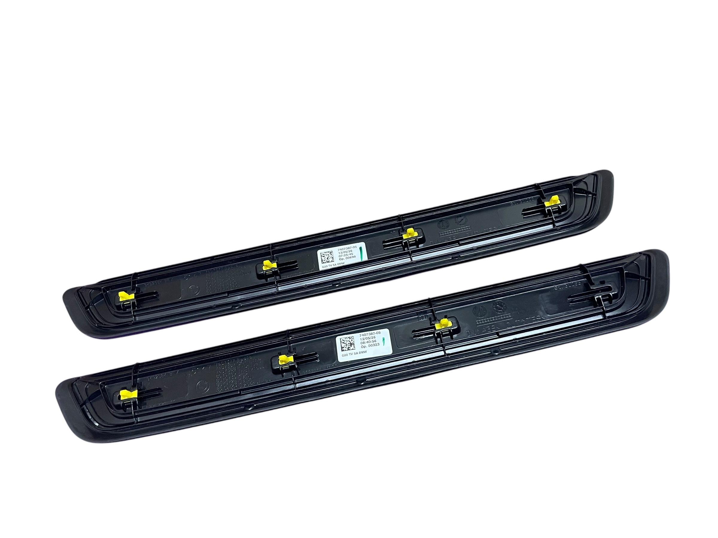 moulding cap threshold left/right KOMPLET BMW 3 G20 G21