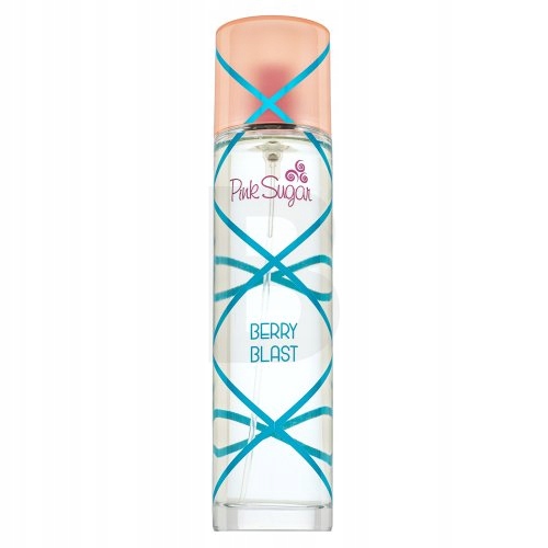 Aquolina Pink Sugar Berry Blast toaletní voda pro ženy 100 ml