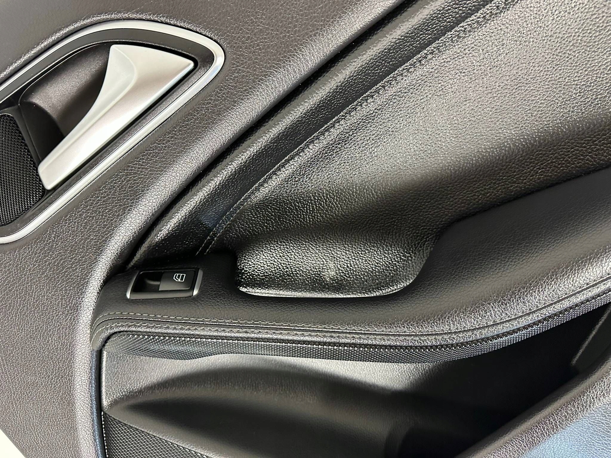 Mercedes GLA W156 rear right upholstery, side door