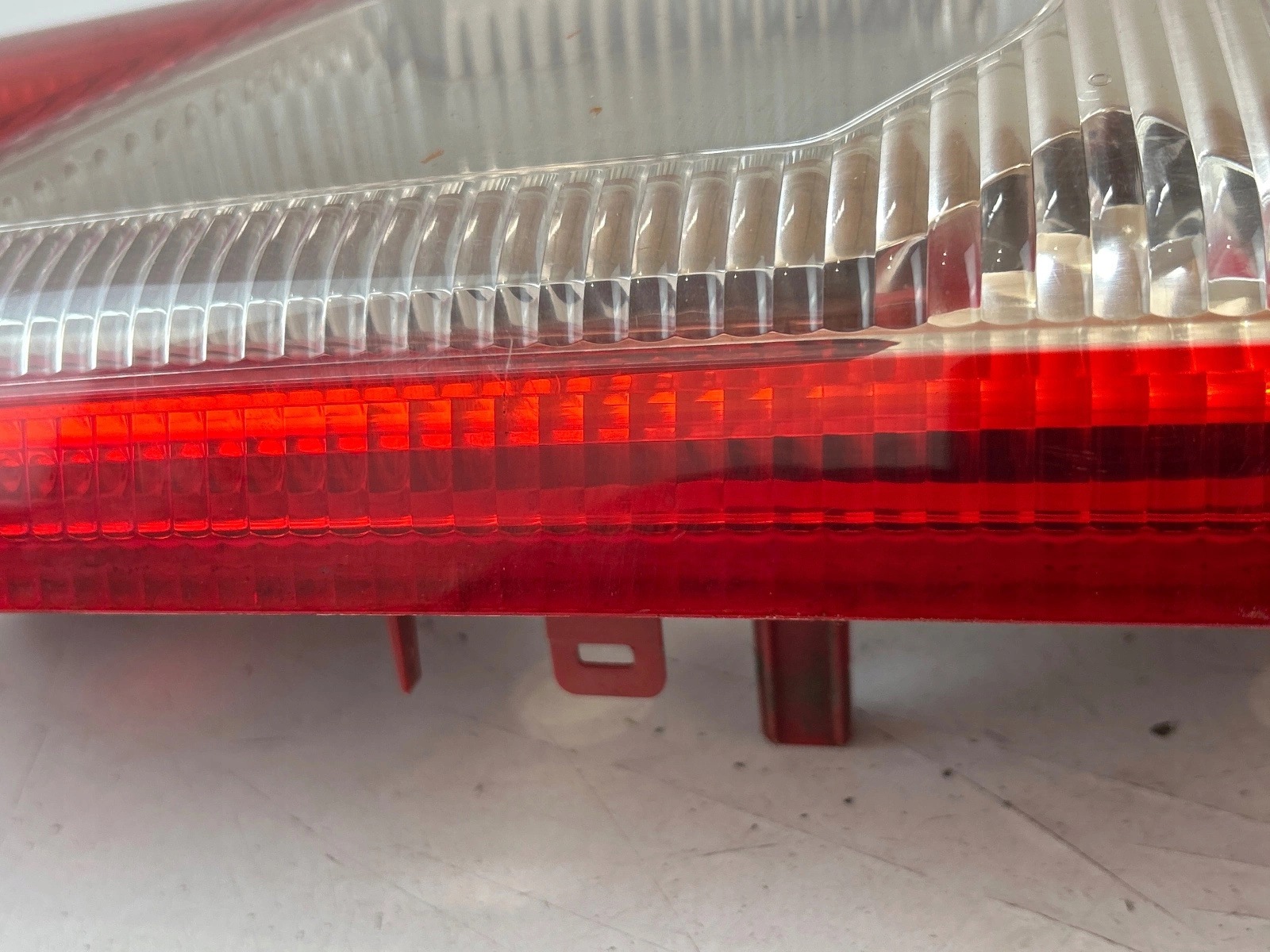 Klosz light rear part rear left Fiat Scudo II Jumpy Expert 07-16