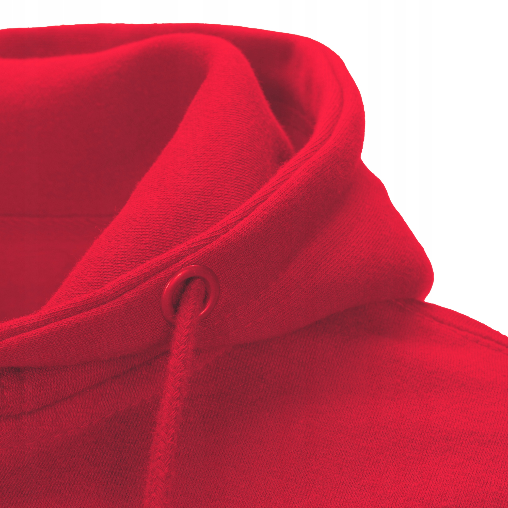 BL08 r. XL GŁADKA ROZPINANA BLUZA Z KAPTUREM Rozmiar XL