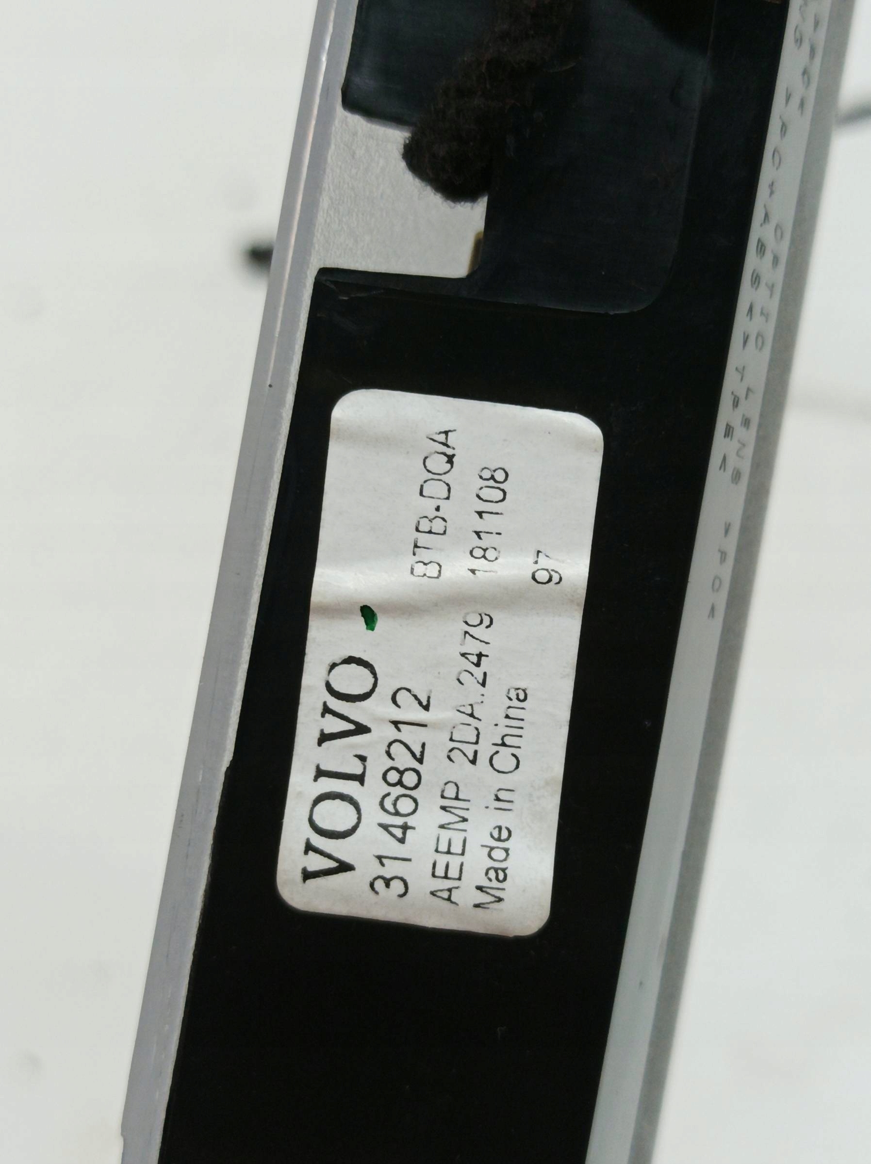 light STOP sedan EU 31468212 Volvo S60 III (2018-2024)