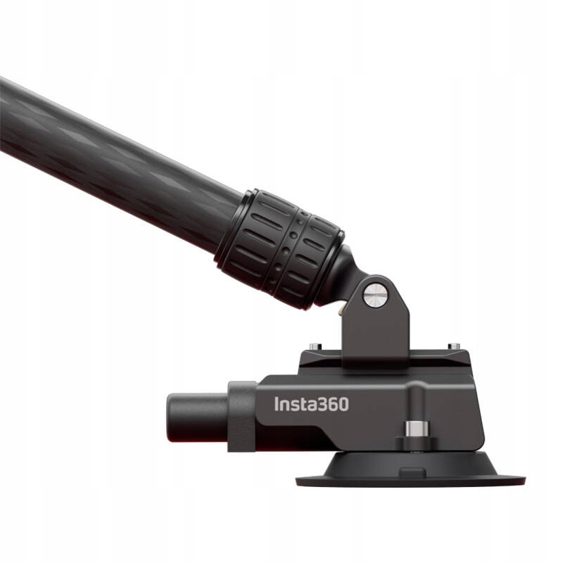 INSTA360 Držák Na Auto S Dvojitou Přísavkou Pro Sportovní Kamery