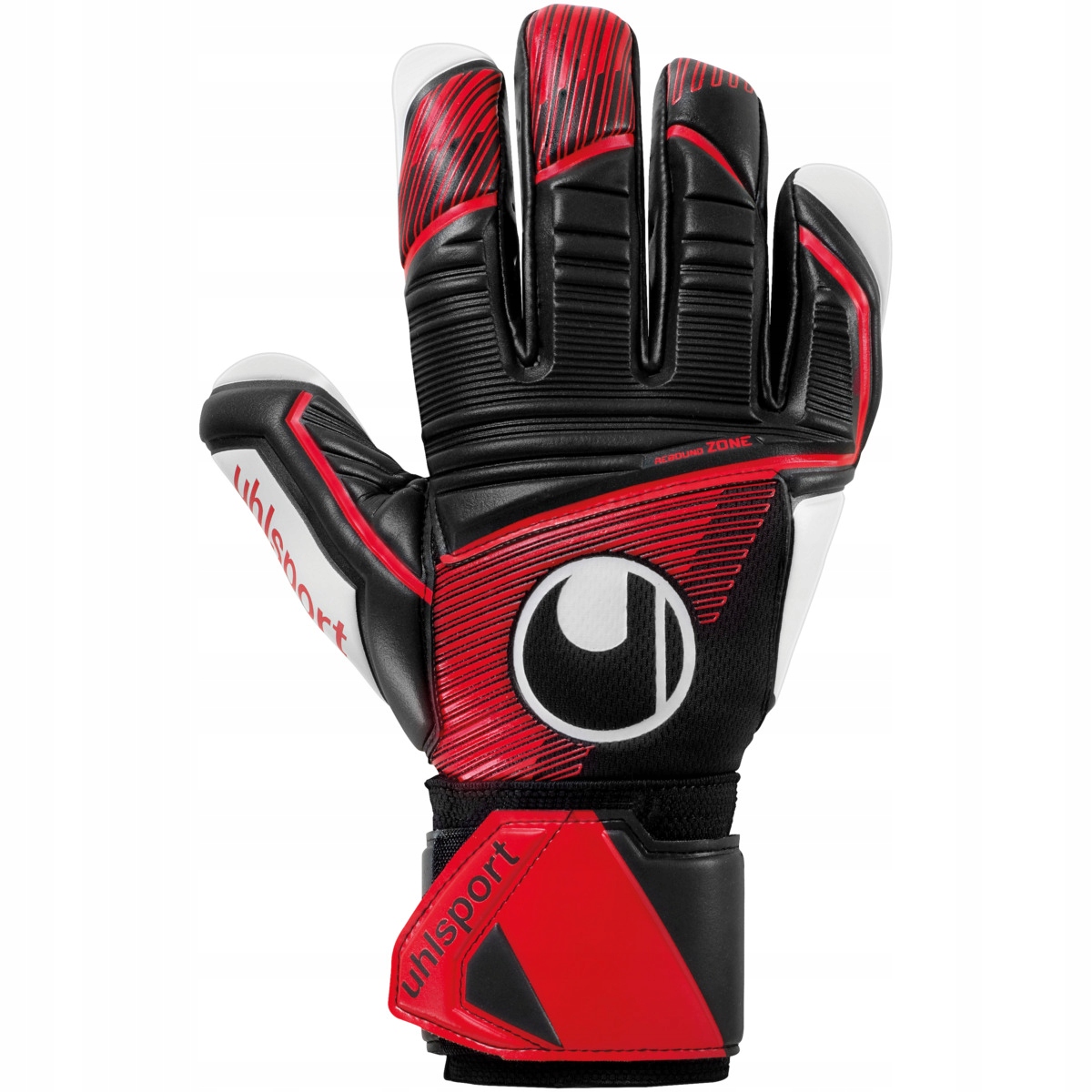 Rękawice Uhlsport Powerlin Supersoft 101130801 r 9