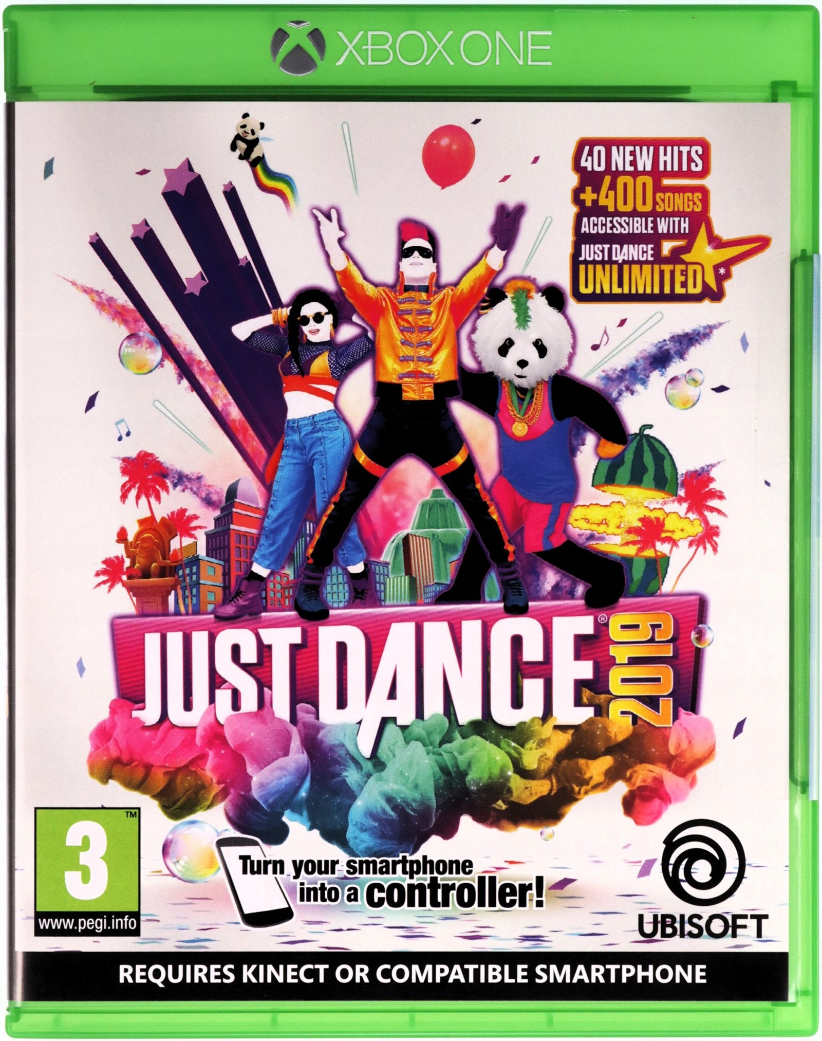 Xbox One S Just Dance Niska cena na Allegro