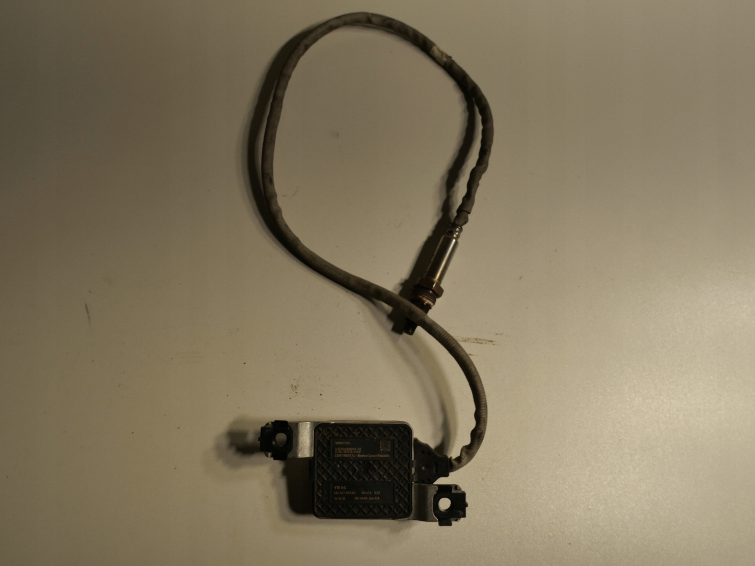 modul Bedienteil NOX Sensor SONDA LAMBDA VW 04L907805BD
