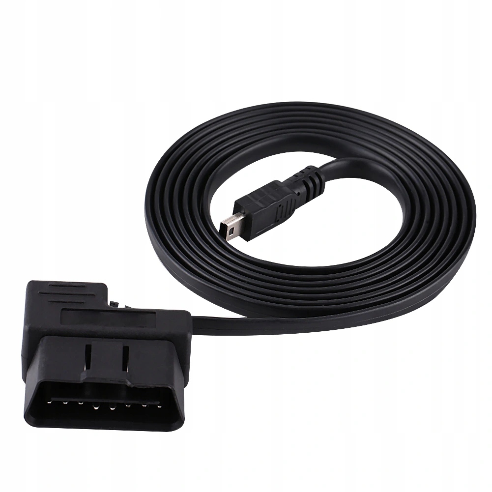 

Obd 16PIN To Mini Usb OBD2 Kabel Usb Hud
