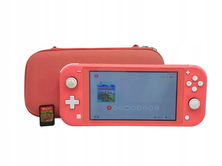 Nintendo Switch M9034 Nintendo Switch Lite HDH-001 Konsola nintendo switch lite hdh-001 - L66 SKUP SPRZEDAŻ WYCENA