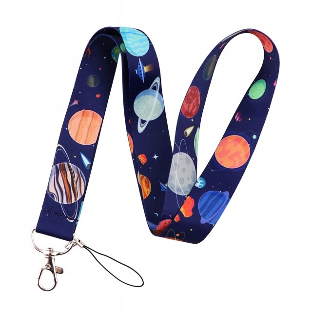 

Smycz na klucze, pendrive Planety, Astronomia