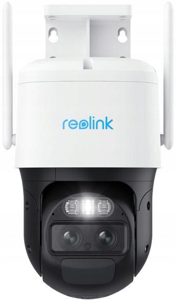 Ip kamera Reolink Trackmix B770 akumulátorová (4MP+4MP) 8MP Wi-Fi