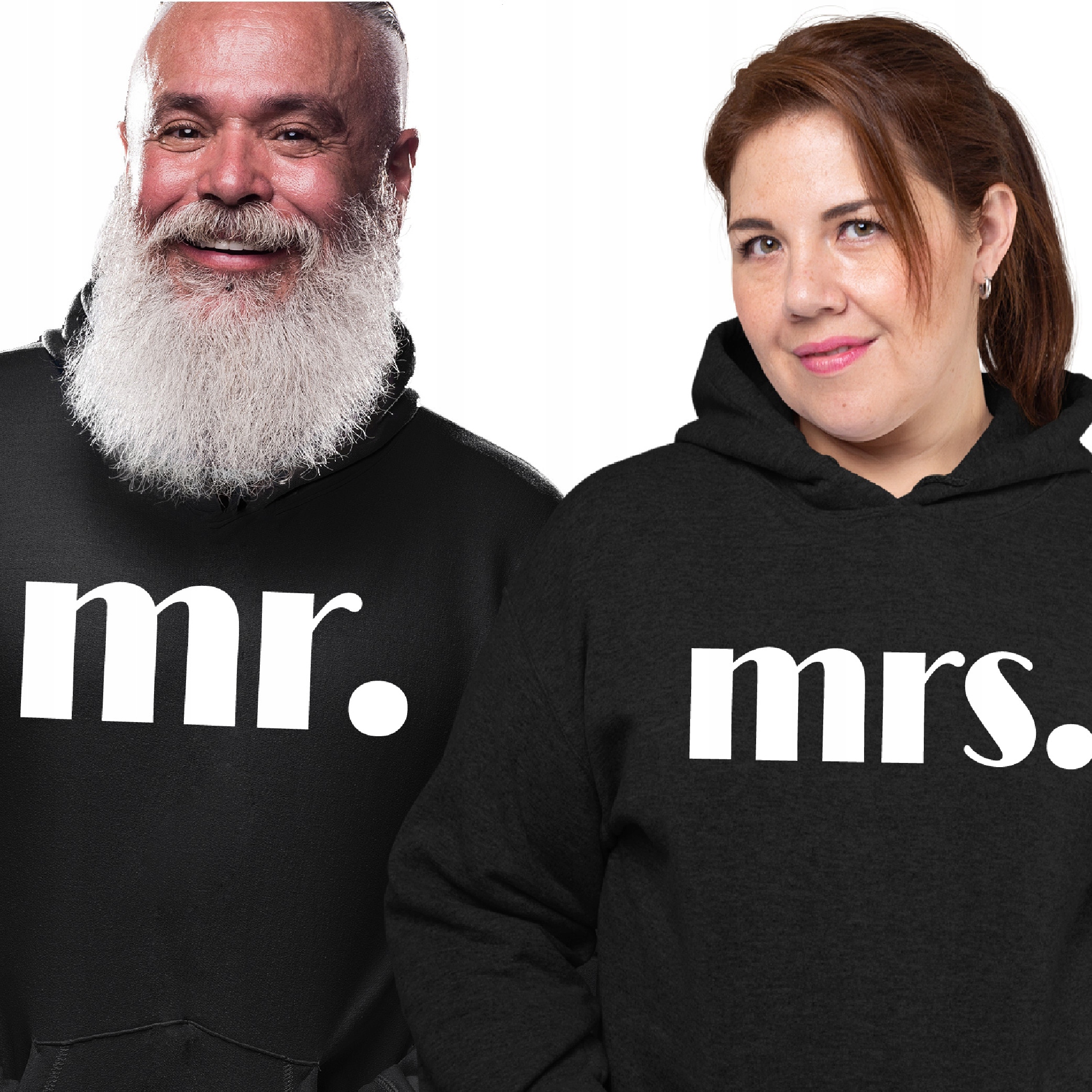 

Bluzy Zestaw Mr Mrs Ona I On Dzień Kobiet Faceta